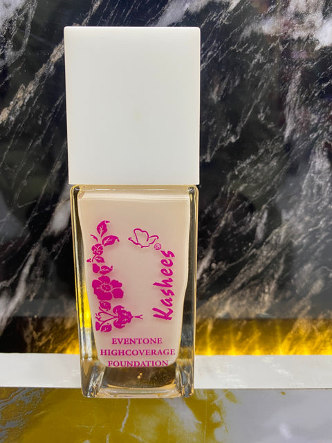 Kashees EvenTone High Coverage Foundation