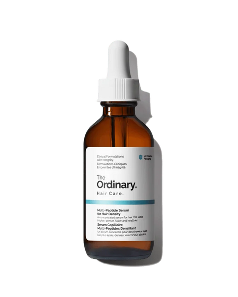 The Ordinary Multi-Peptide Serum for Hair Density | Strengthening & Thickening Scalp Treatment